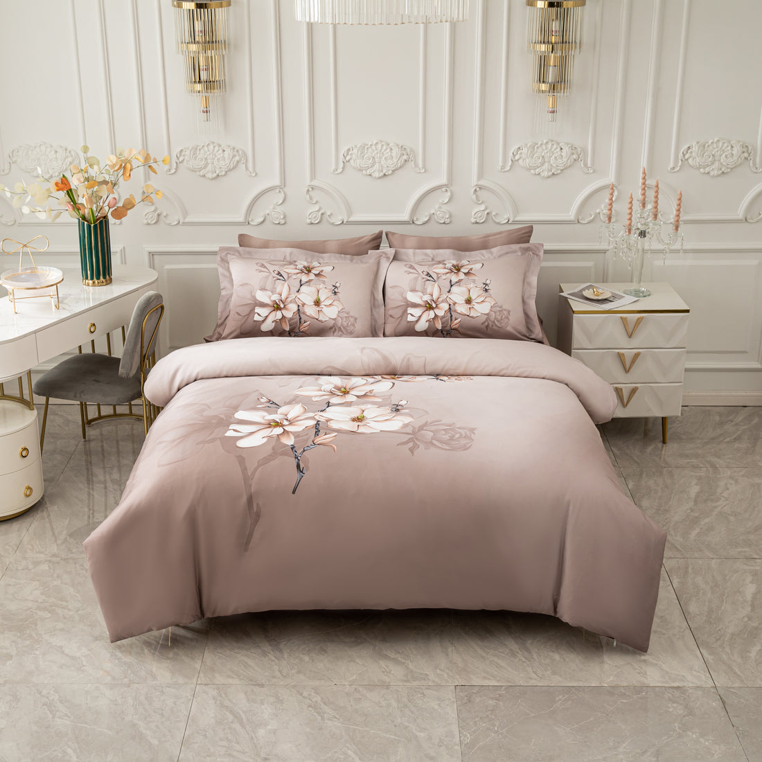 Serenity Bed Linen Set