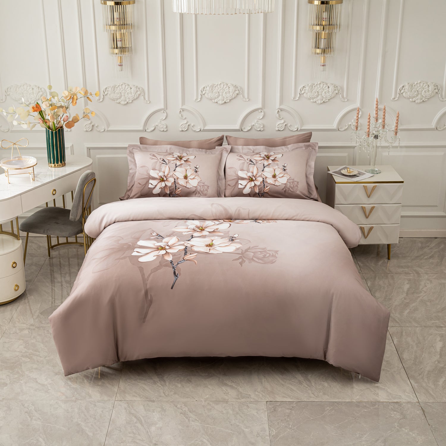 Serenity Bed Linen Set