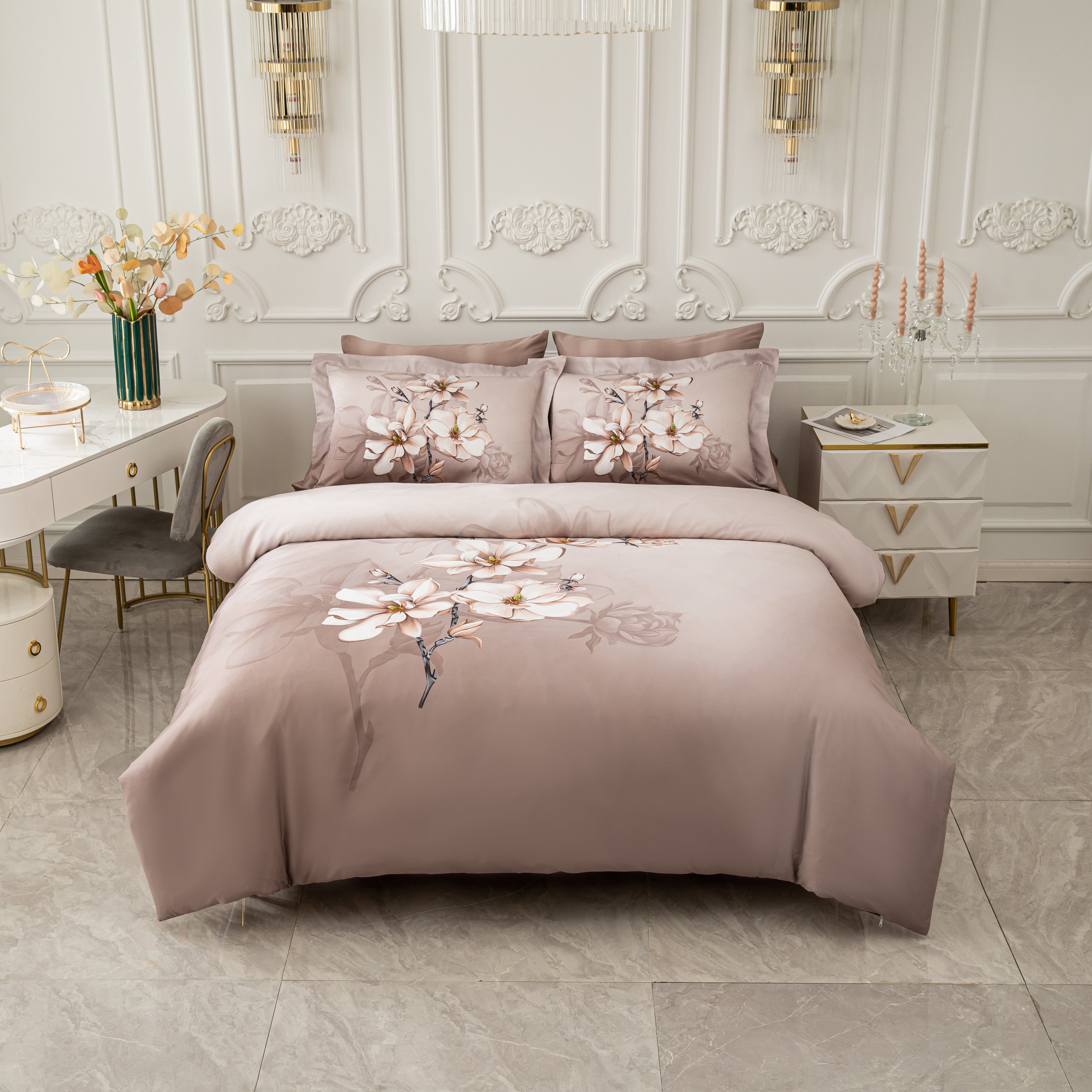 Serenity Bed Linen Set