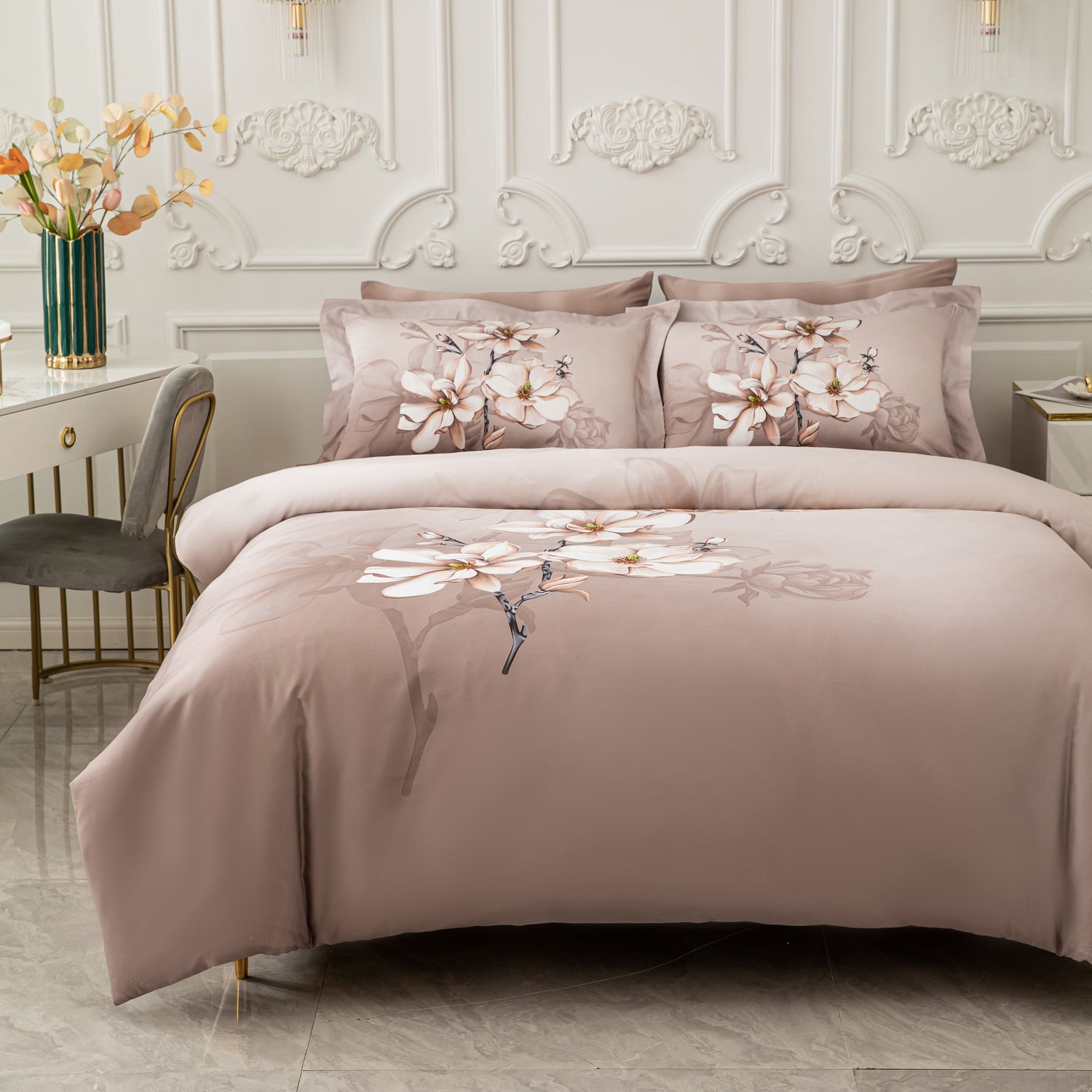 Serenity Bed Linen Set