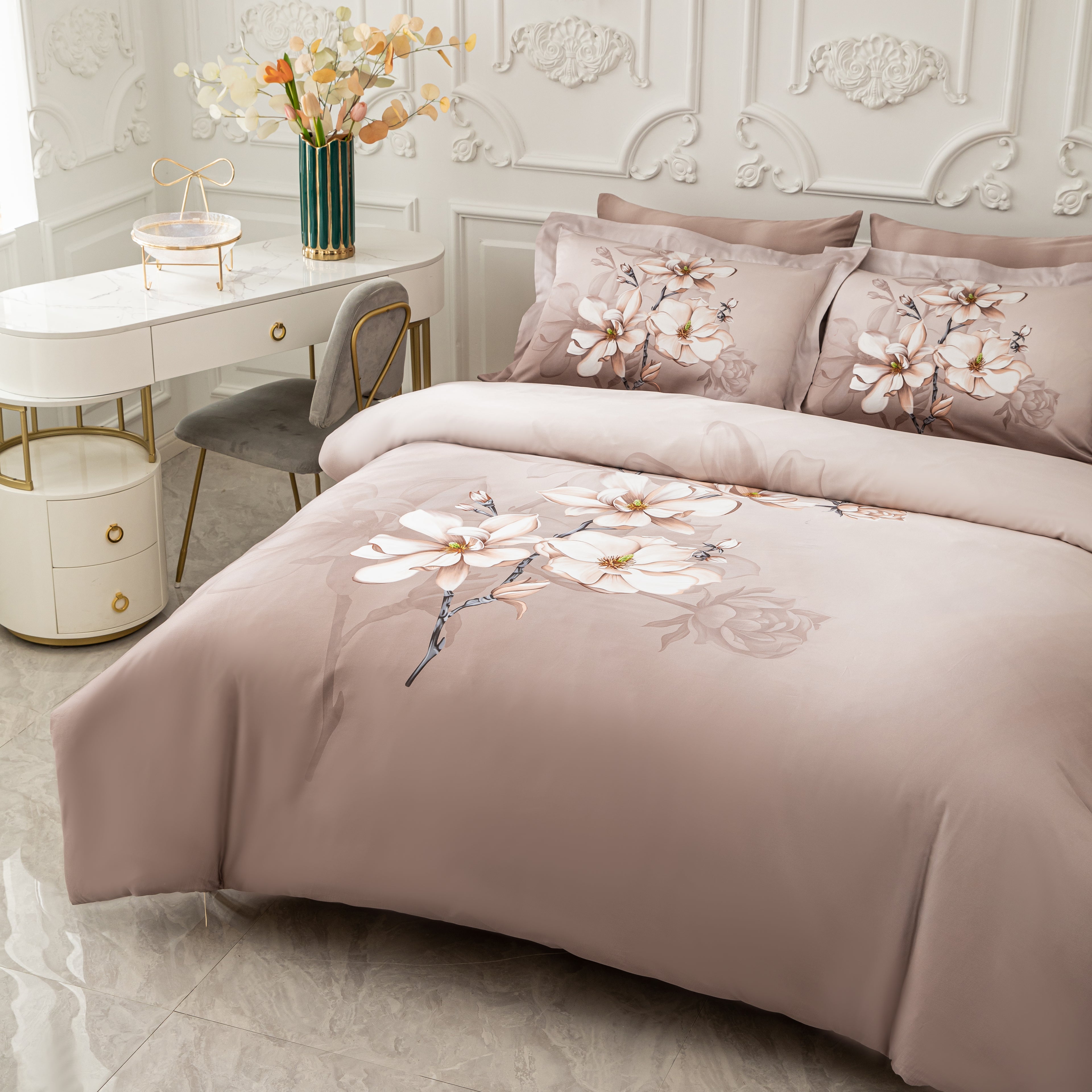 Serenity Bed Linen Set