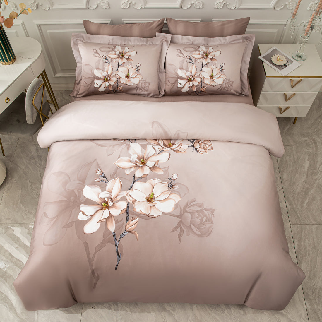 Serenity Bed Linen Set