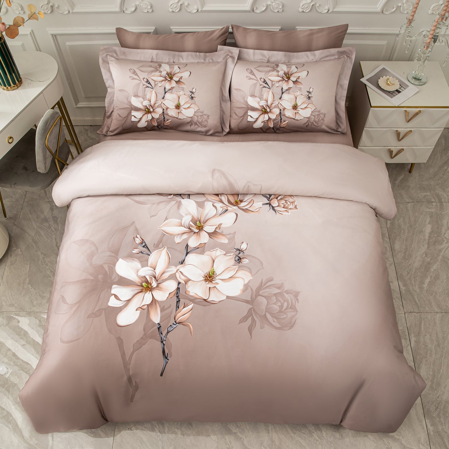 Serenity Bed Linen Set