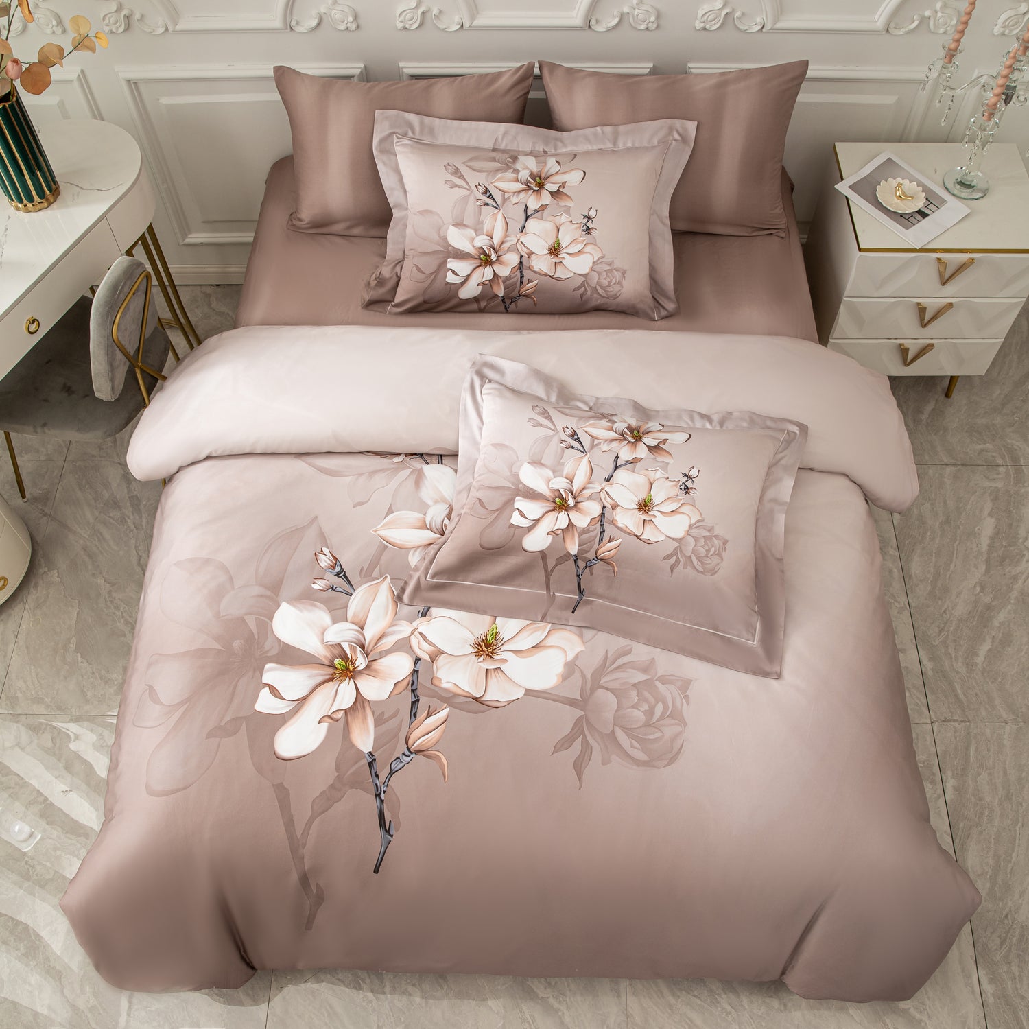 Serenity Bed Linen Set
