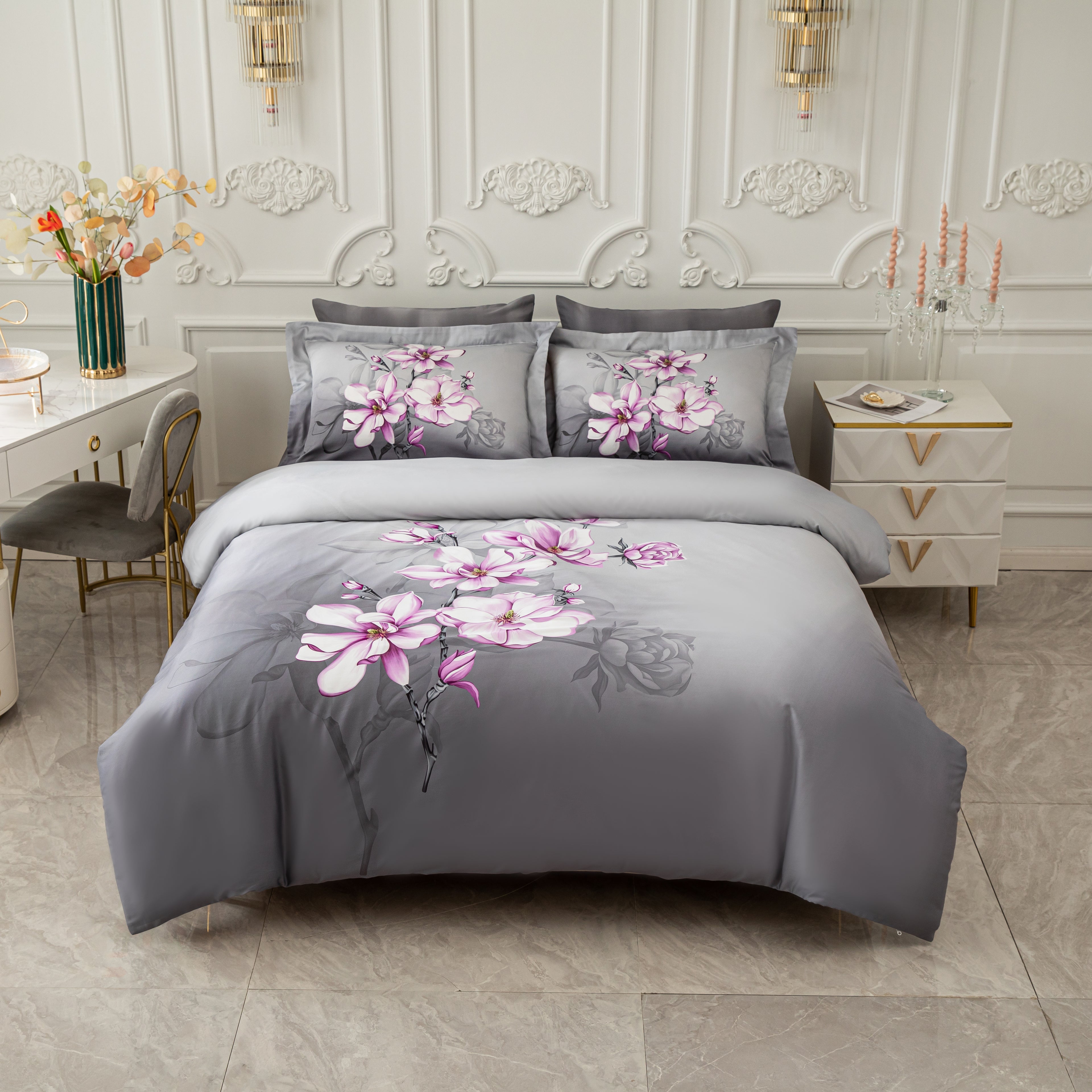 Serenity Bed Linen Set