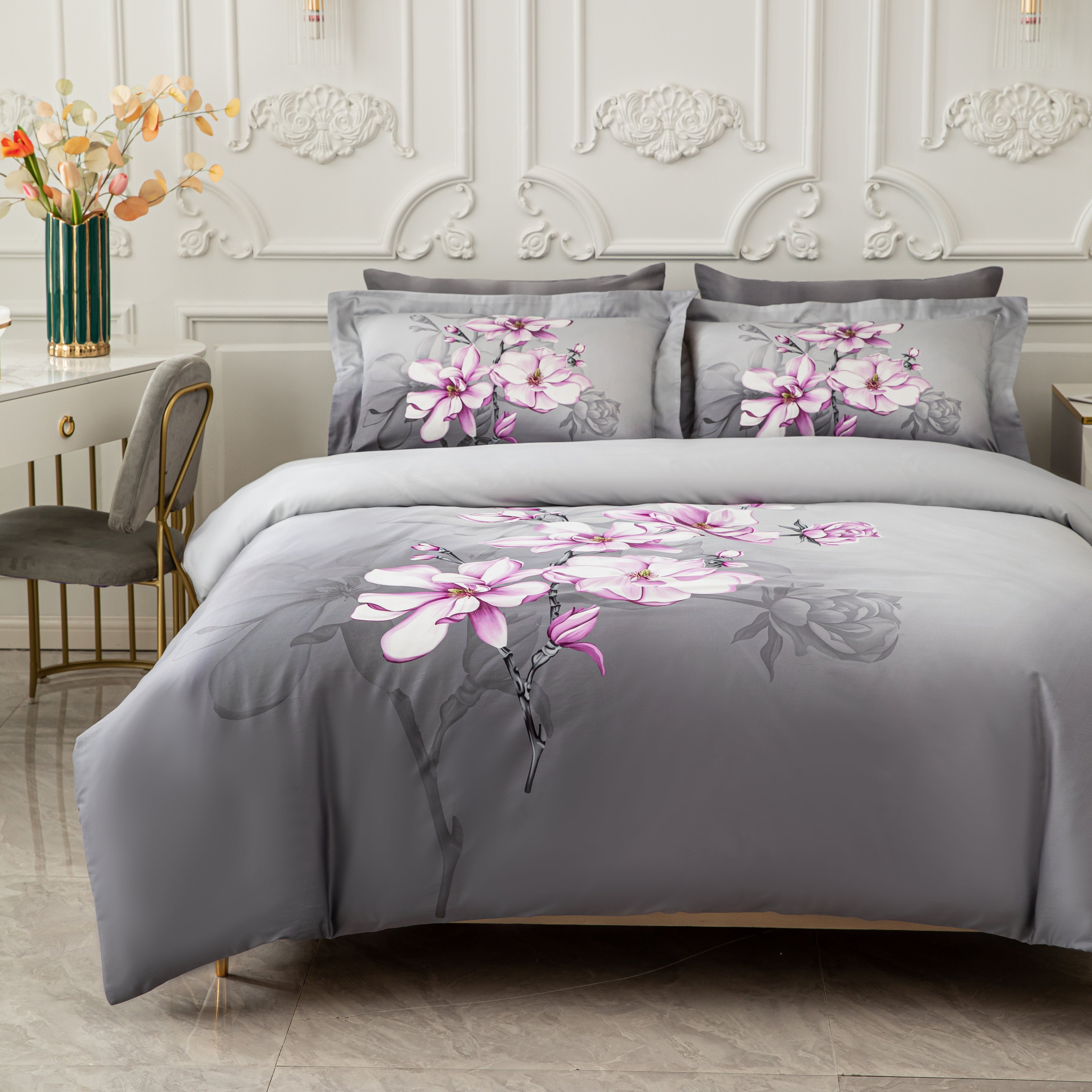 Serenity Bed Linen Set