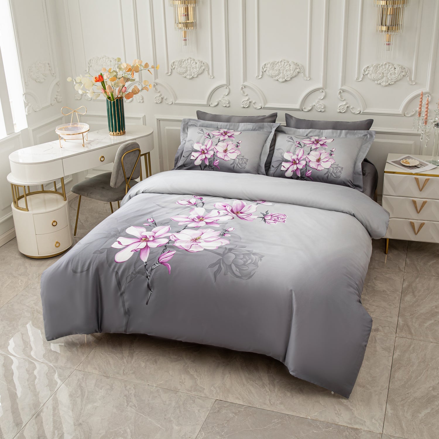 Serenity Bed Linen Set