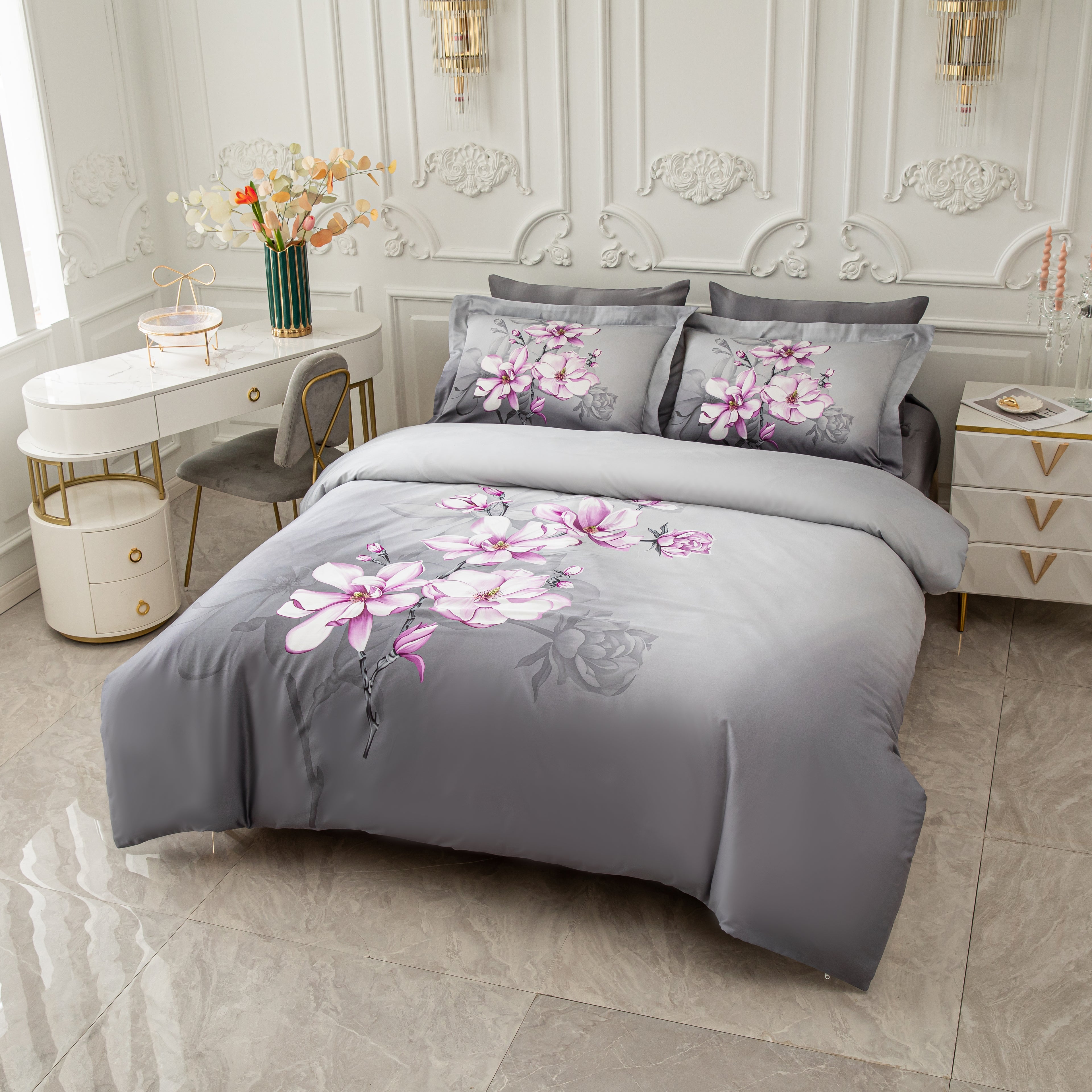 Serenity Bed Linen Set