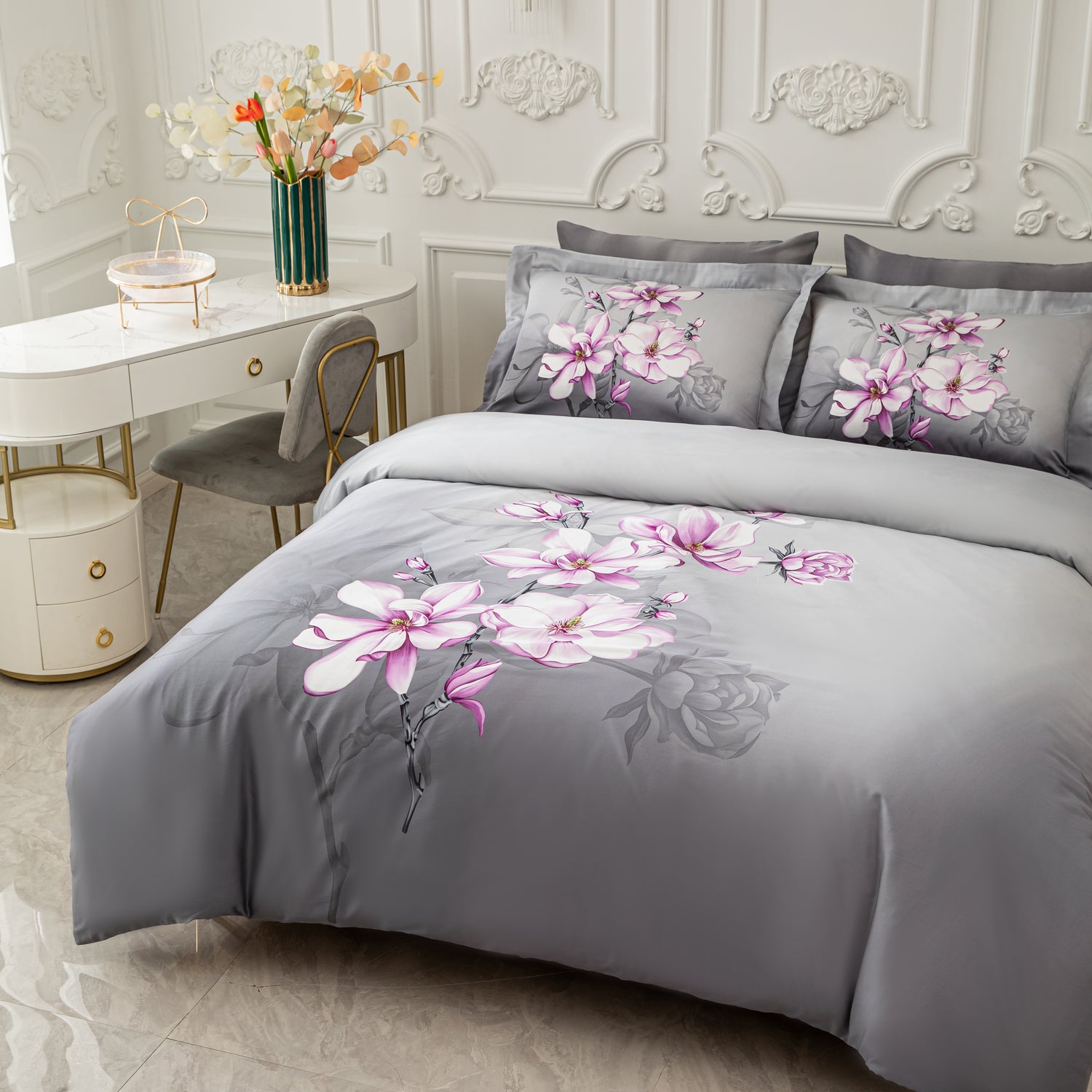 Serenity Bed Linen Set