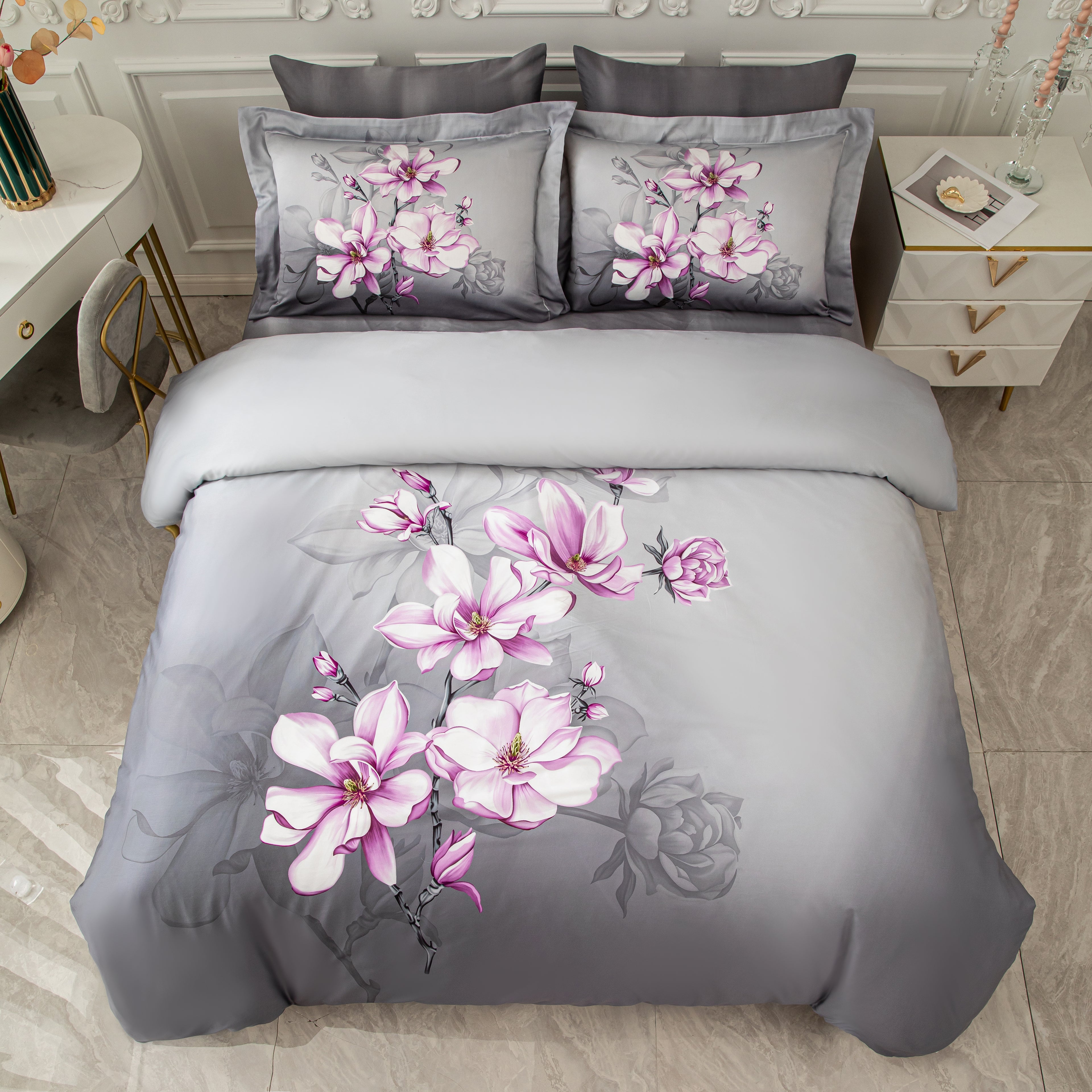 Serenity Bed Linen Set