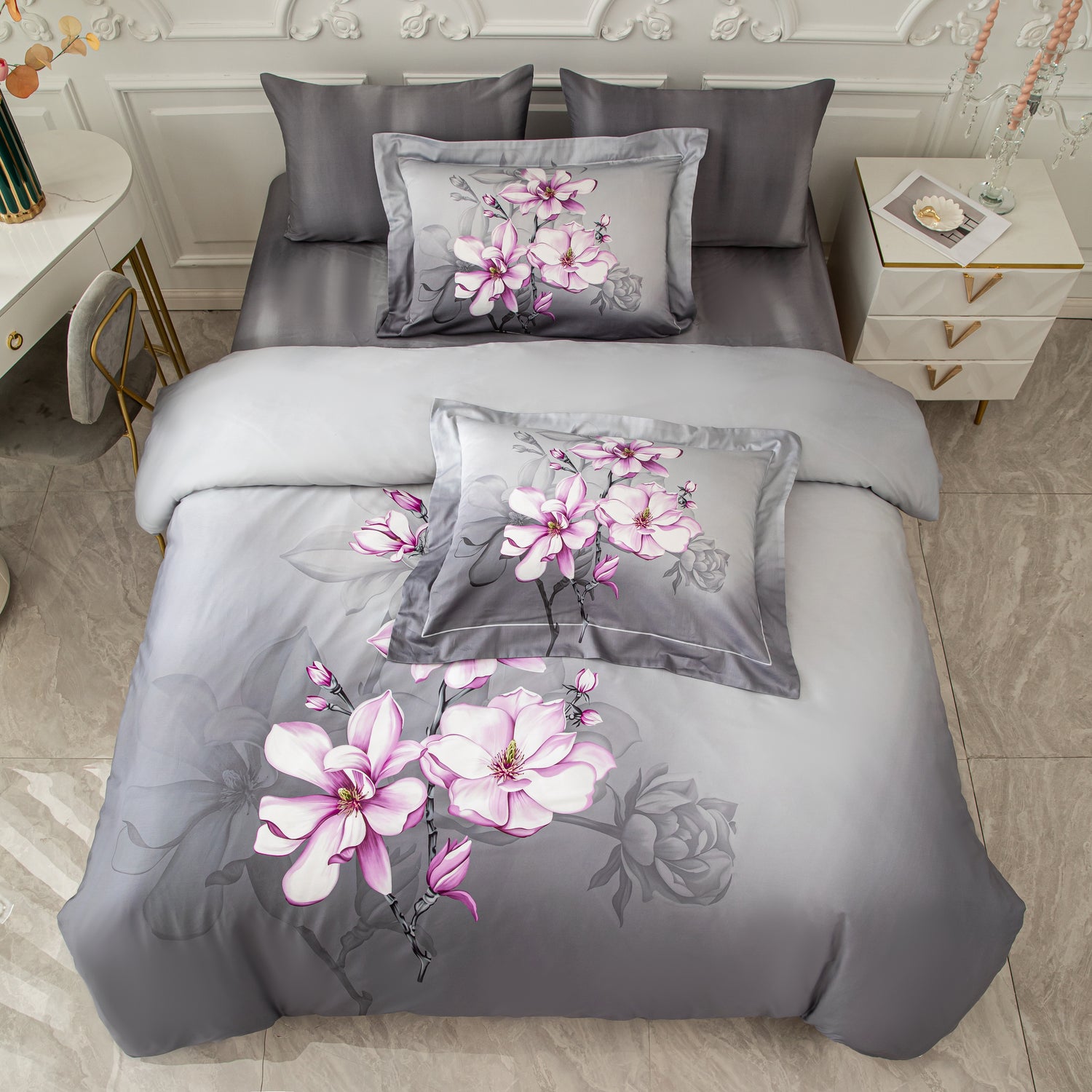 Serenity Bed Linen Set