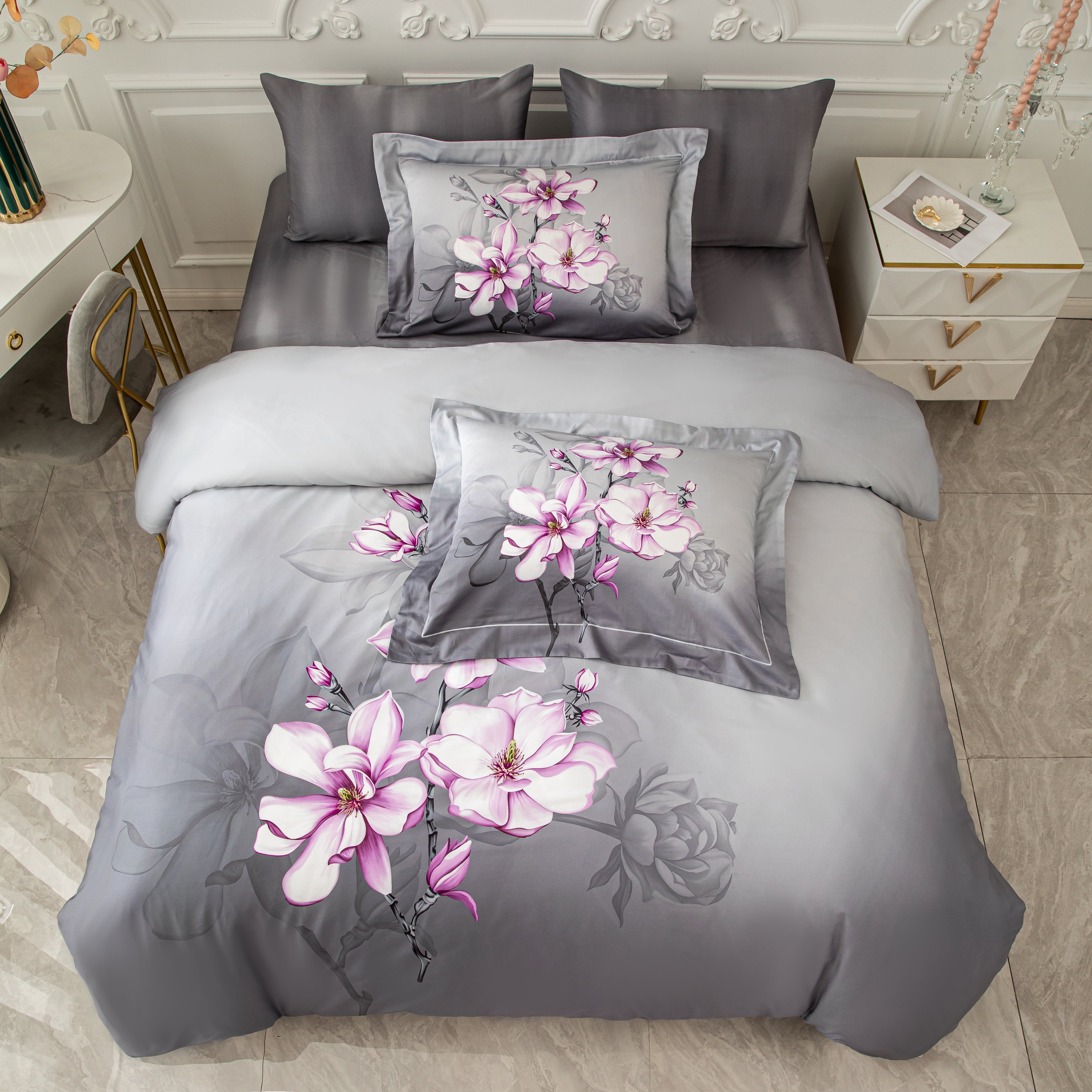 Serenity Bed Linen Set