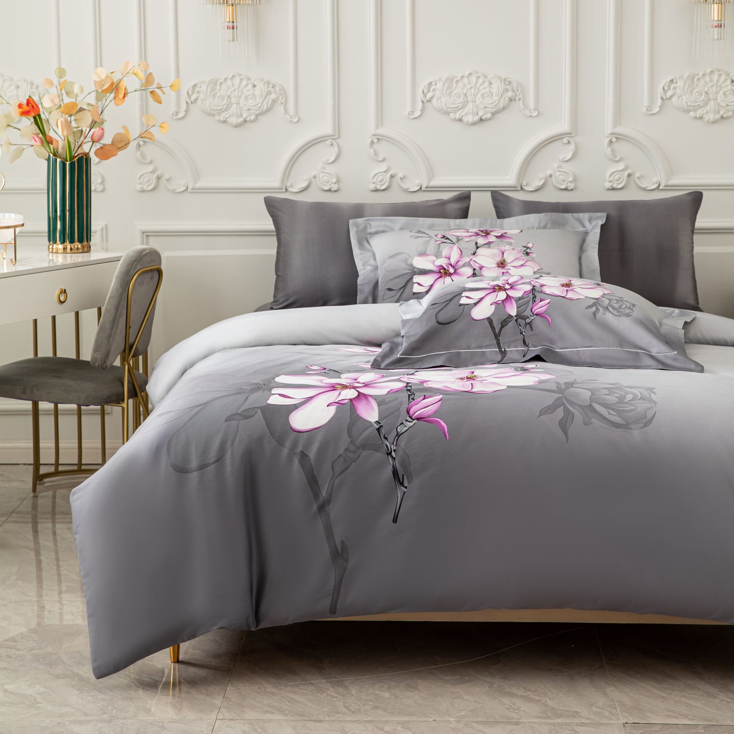 Serenity Bed Linen Set