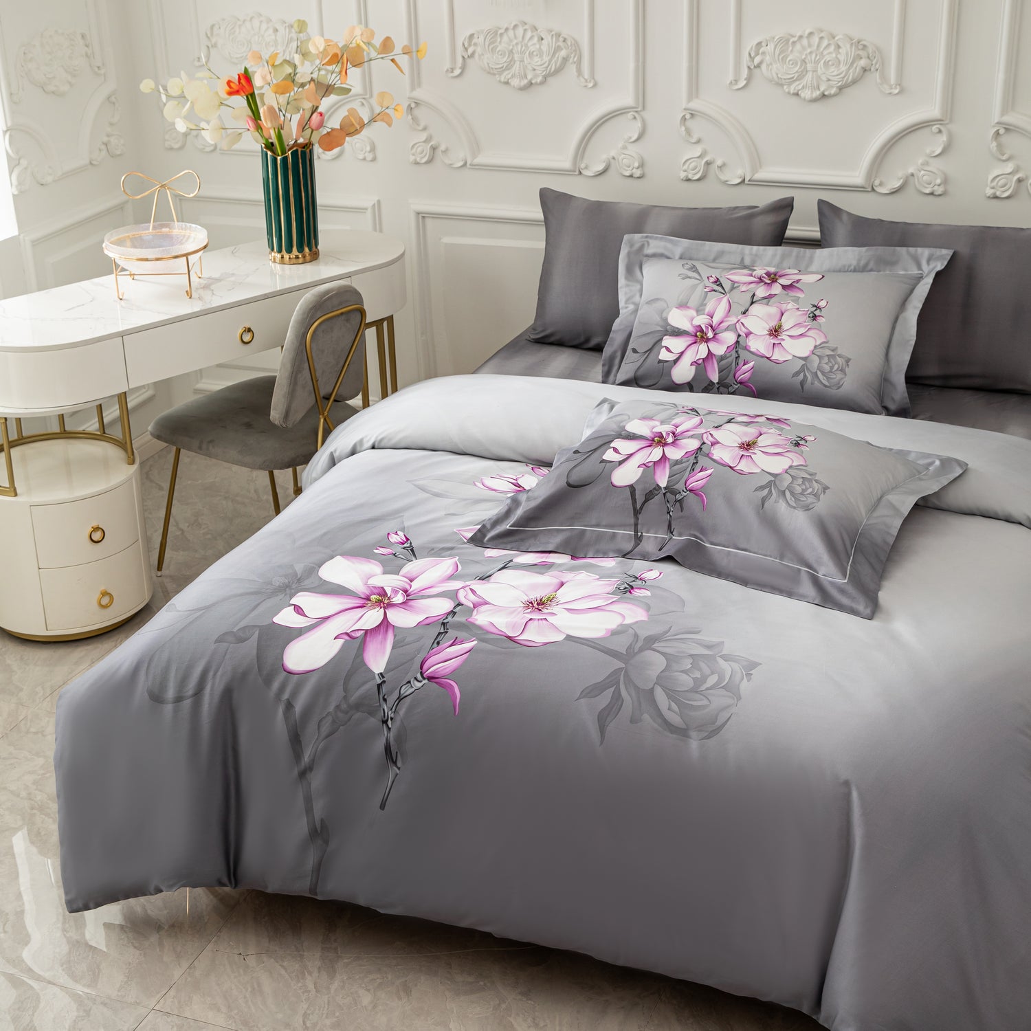 Serenity Bed Linen Set