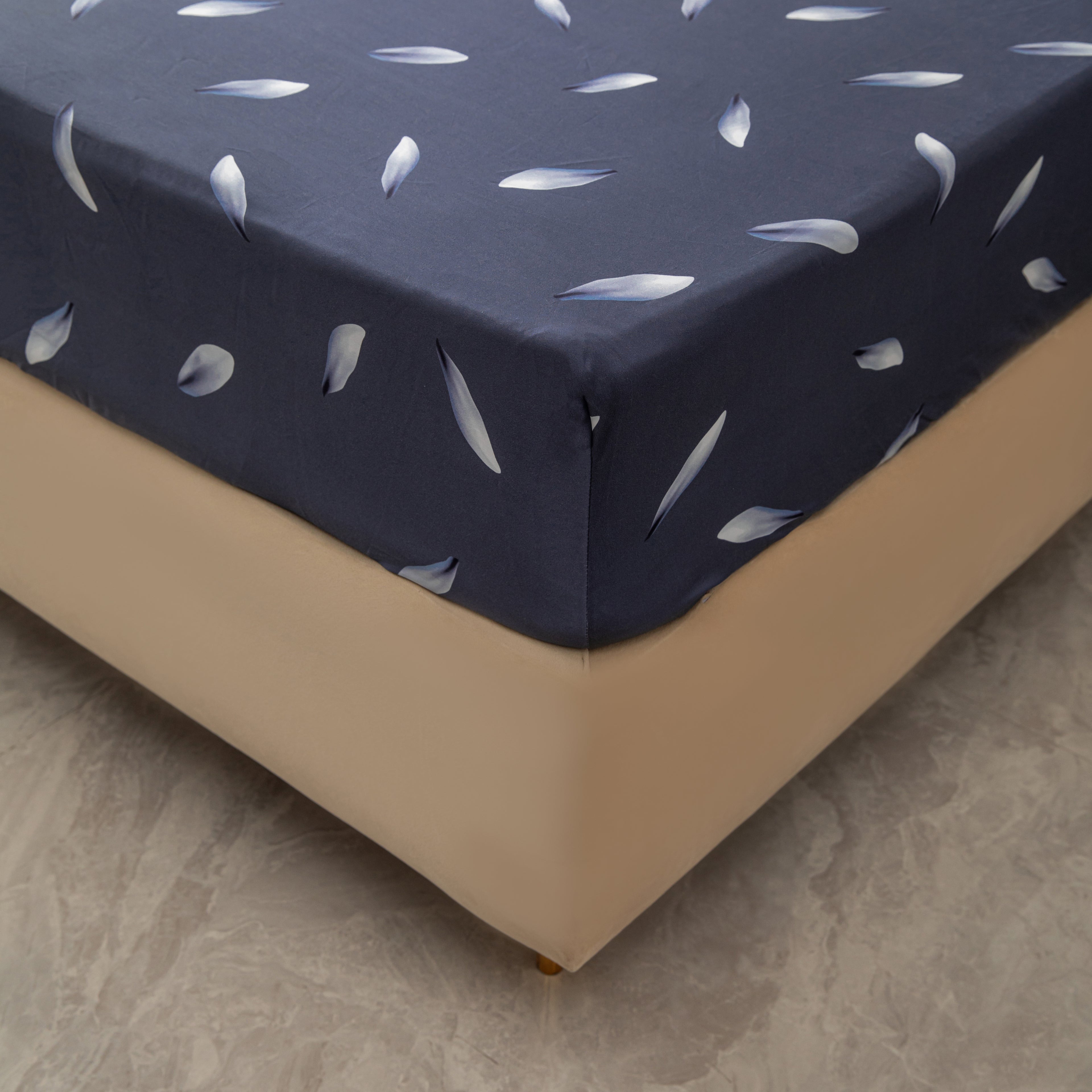 Winter Blossom Bed Linen Set
