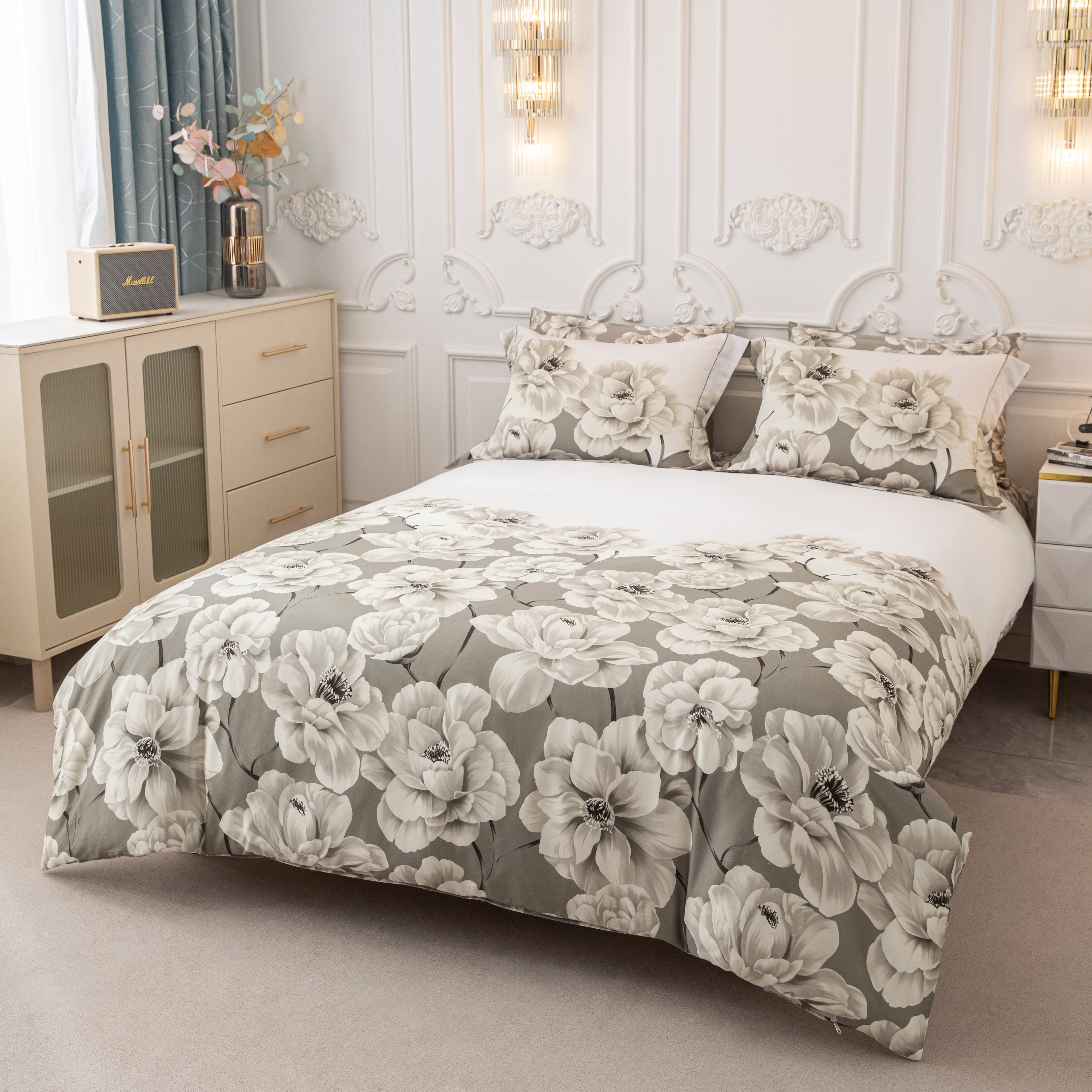 Diamante Bed Linen Set