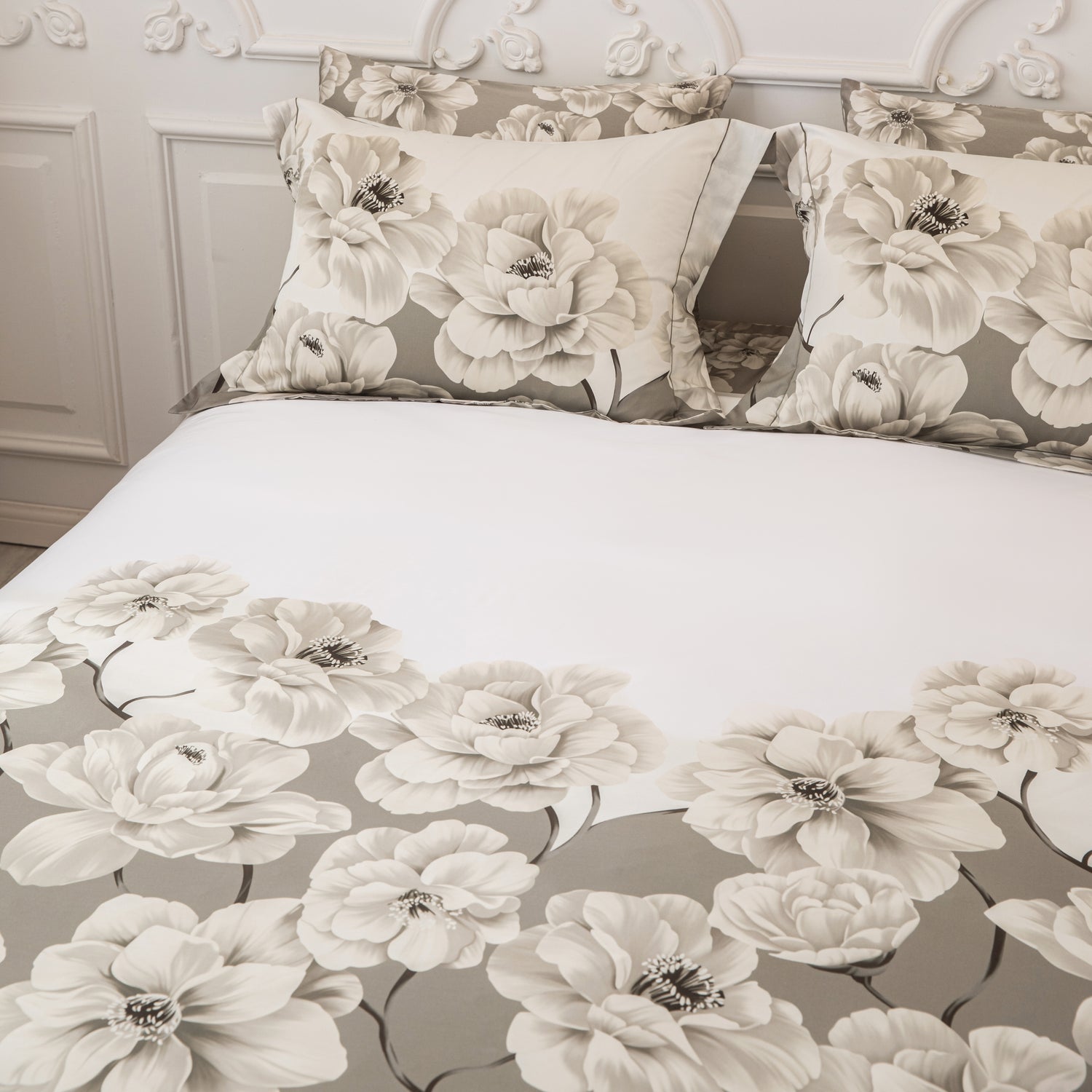 Diamante Bed Linen Set