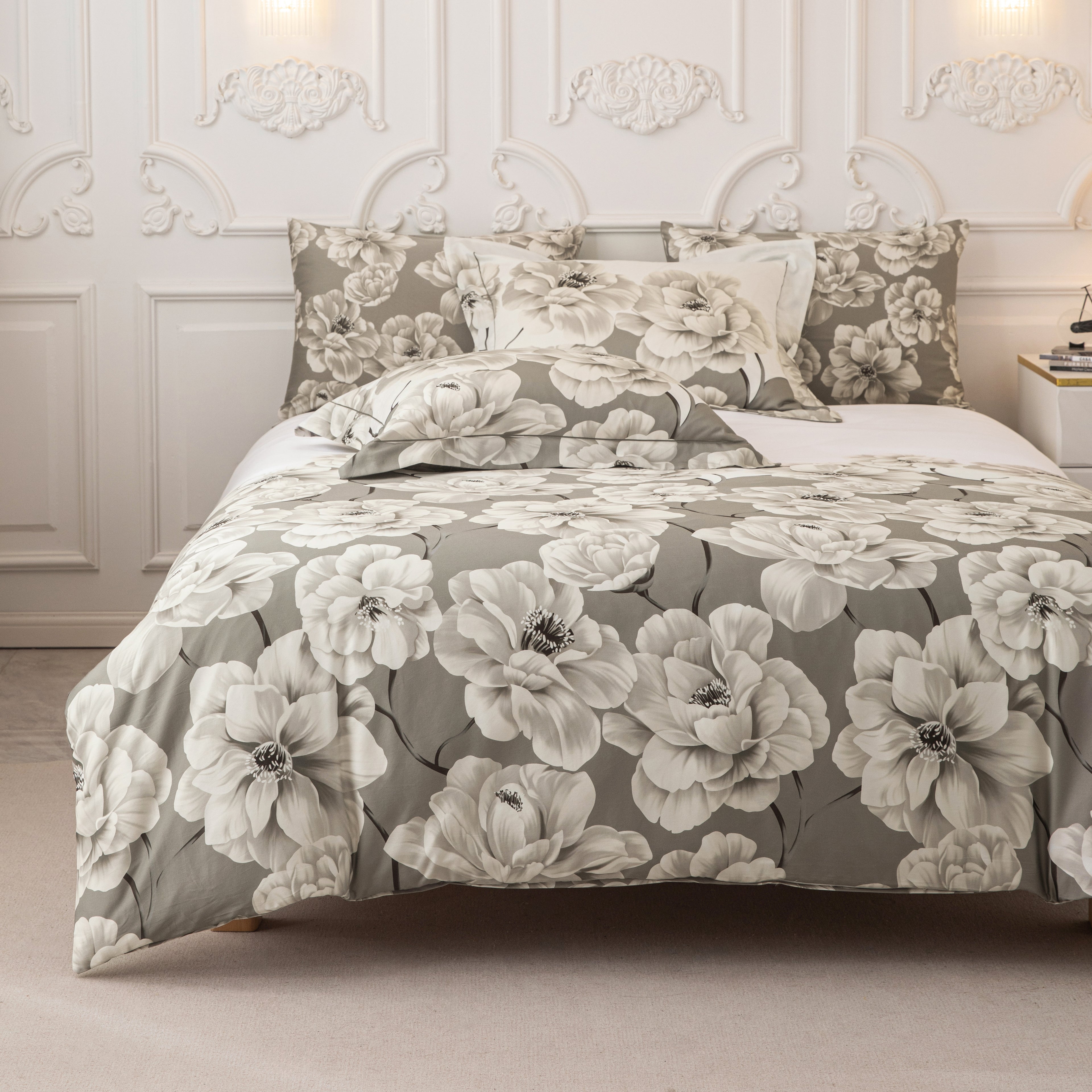 Diamante Bed Linen Set