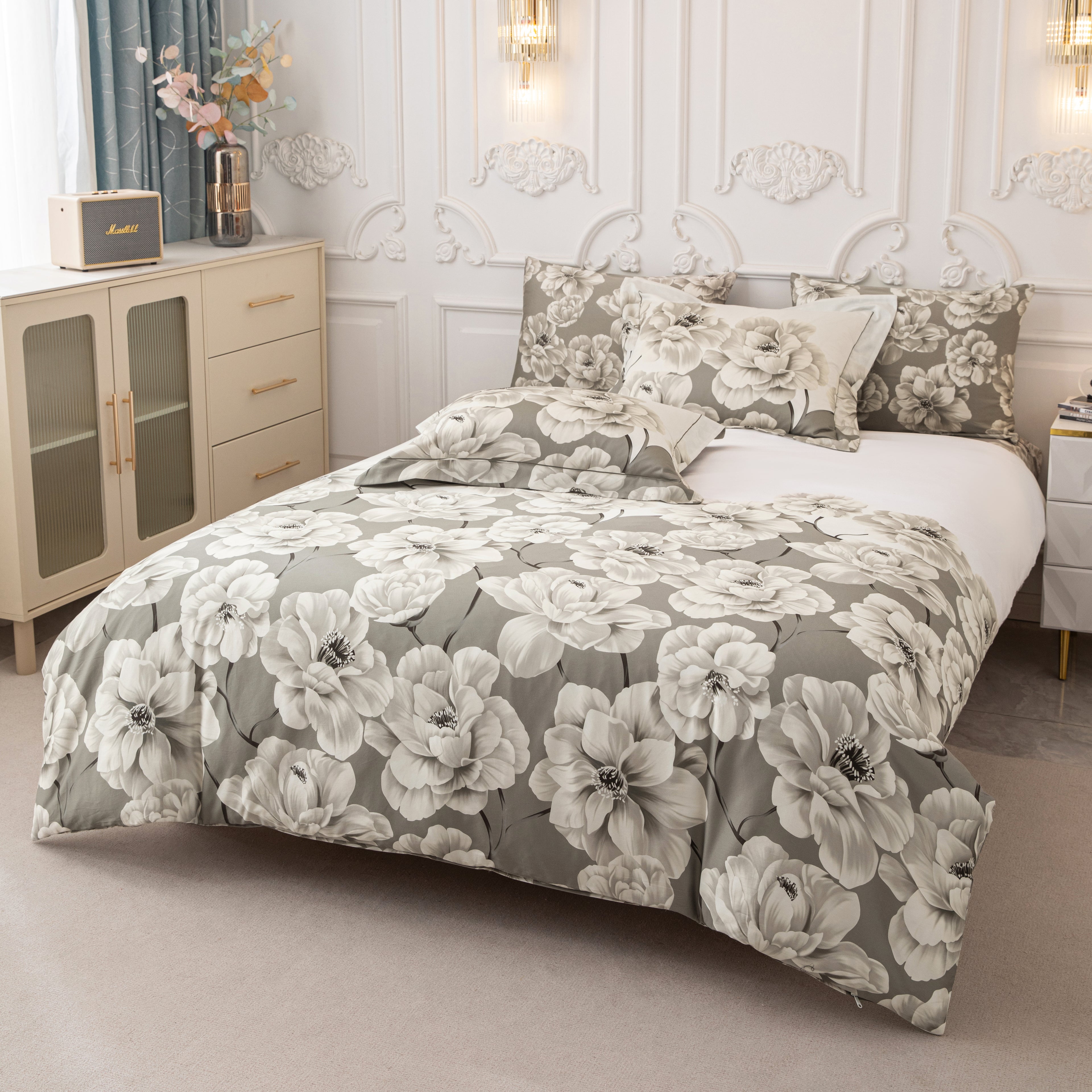 Diamante Bed Linen Set
