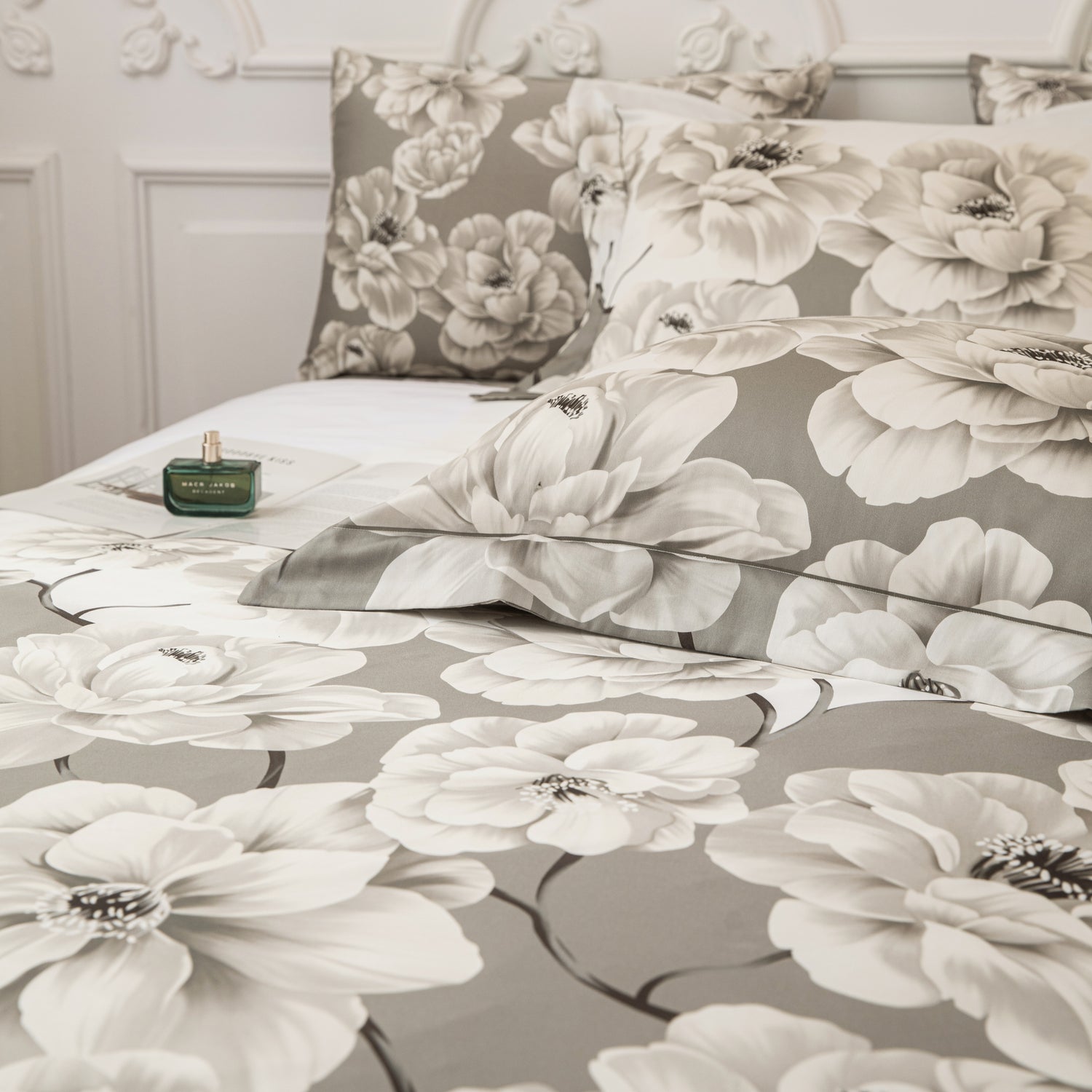 Diamante Bed Linen Set