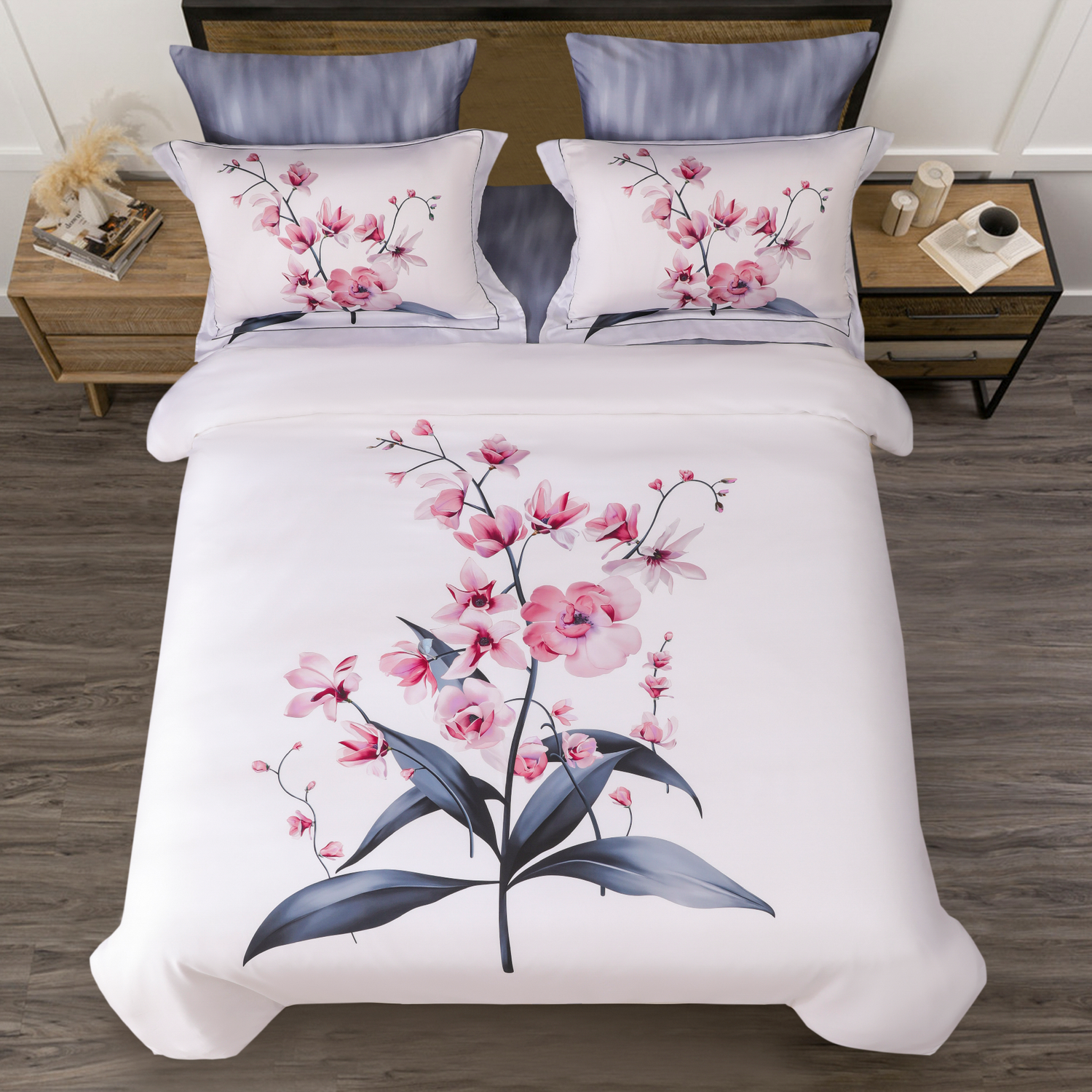 Kalinda Bed Linen Set