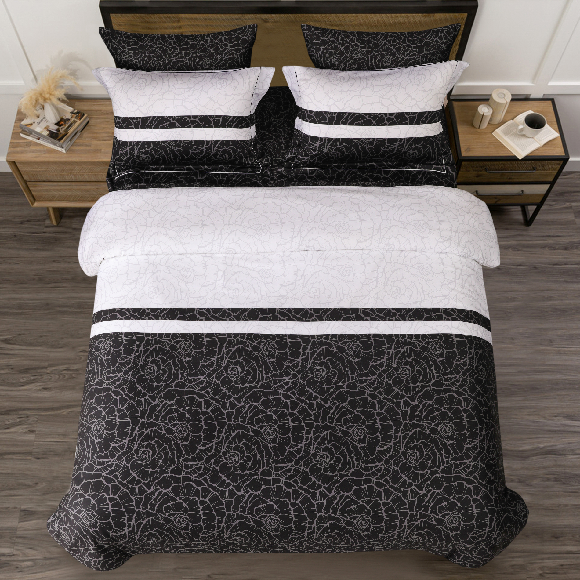 Amalfi Bed Linen Set