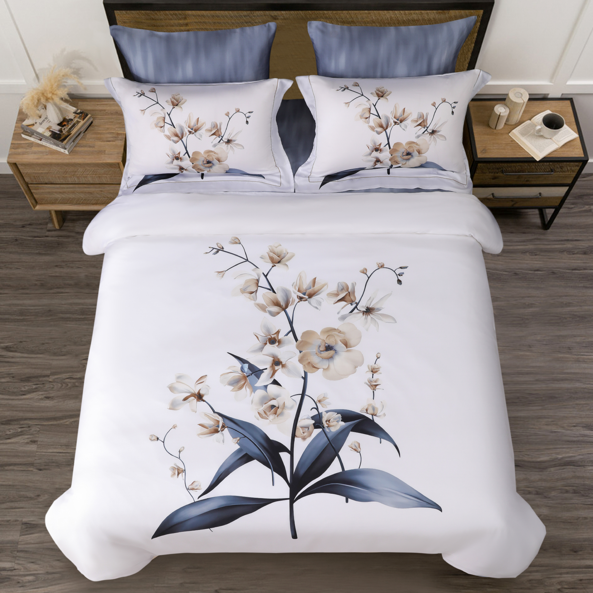 Kalinda Bed Linen Set