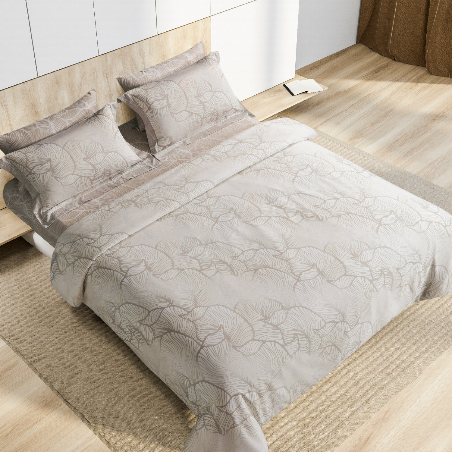 Corsica Bed Linen Set